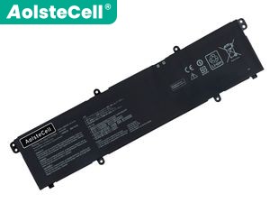 Batterie pour Asus ExpertBook B1 B1400CEAE-C53P