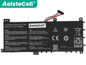 Batterie pour Asus VivoBook R451LB