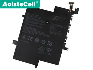 Batterie pour Asus VivoBook E12 X207NA-FD073T