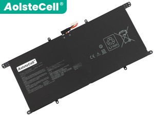 Batterie pour Asus Zenbook S 13 OLED UX5304VA-NQ079X