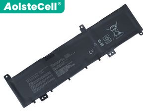 Batterie pour Asus VivoBook Pro 15 N580GD-DM041T