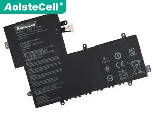 Batterie pour Asus Chromebook C204MA-BU0230