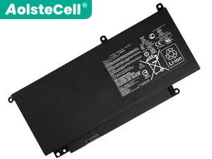 Batterie pour Asus N750JV-T4069H