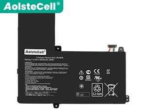 Batterie pour Asus Q501LA