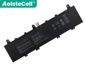 Batterie pour Asus ROG Zephyrus Duo 15 GX550LWS