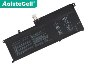 Batterie pour Asus ZenBook Pro 15 UM535QE
