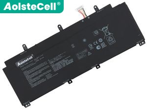 Batterie pour Asus ROG Flow X13 GV301RC