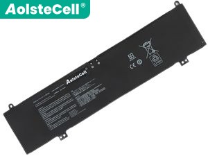 Batterie pour Asus ROG Strix SCAR 15 G533QR-HF109T