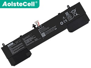 Batterie pour Asus ZenBook 15 UX534FA